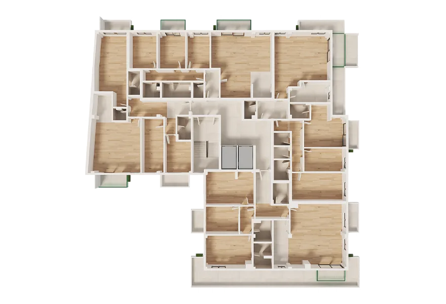 Treska поткровје 6.08 анг